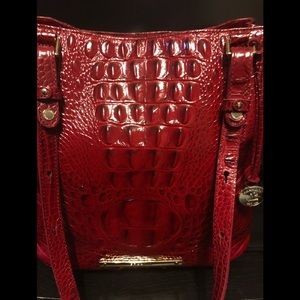 Brahmin Bucket Bag